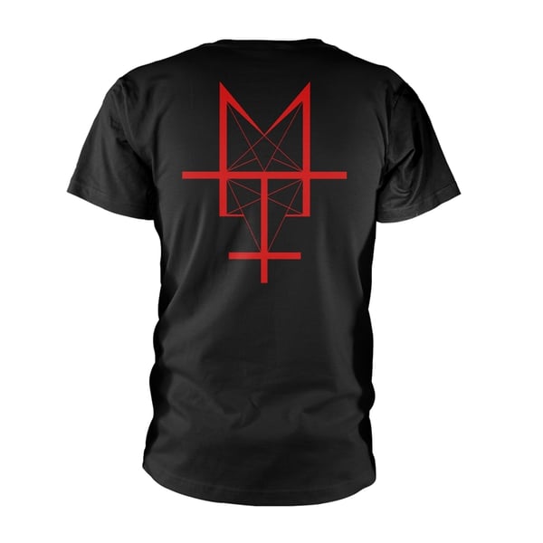 Deicide Unisex aikuisten T-paita