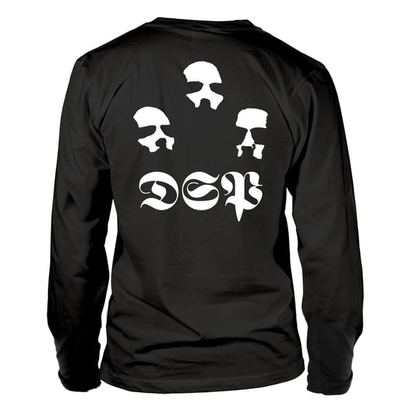 Mayhem Unisex Adult De Mysteriis Dom Sathanas Long-Sleeved T-Shirt