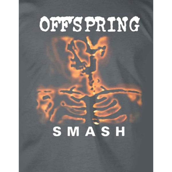 The Offspring Unisex Smash T-shirt til voksne
