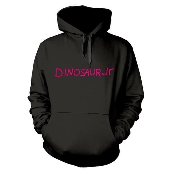 Dinosaur Jr Unisex Adult Where You Been Hoodie