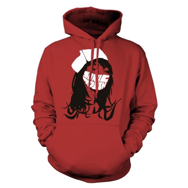 Sonic Youth Unisex voksen sygeplejerske hættetrøje