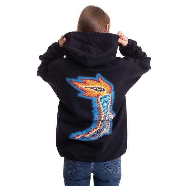 Tool Unisex Torch Hoodie til voksne