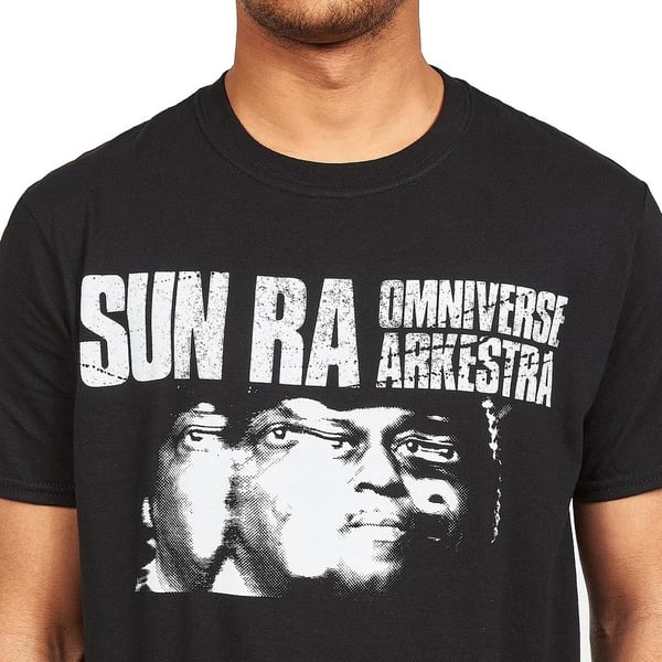 Sun Ra Unisex Aikuisten Omniverse Arkestra T-paita