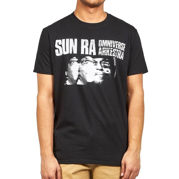 Sun Ra Unisex Aikuisten Omniverse Arkestra T-paita
