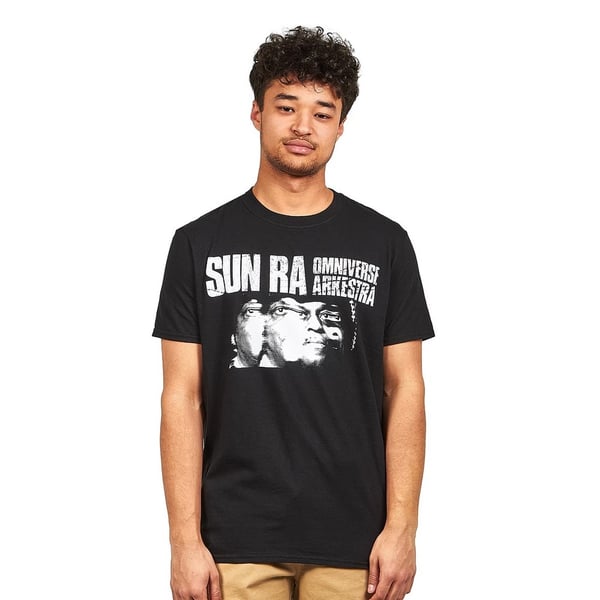 Sun Ra Unisex Aikuisten Omniverse Arkestra T-paita
