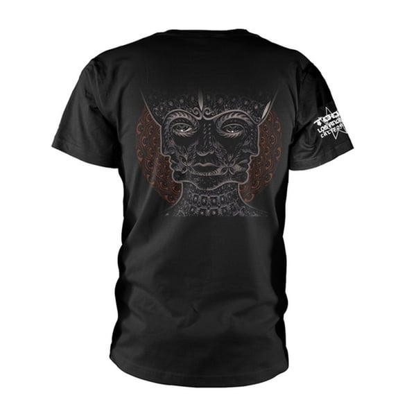 Tool Unisex Aikuisten 10000 Days Logo T-paita