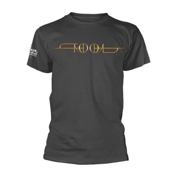 Tool Unisex Vuxen Porträtt T-shirt