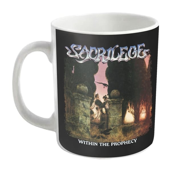 Sacrilege Within The Prophecy Muki