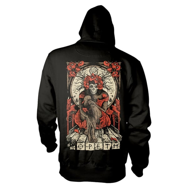 Opeth Unisex Aikuisten Haxprocess Huppari