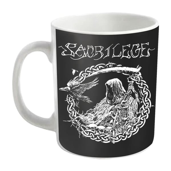 Sacrilege Grim Reaper Mug