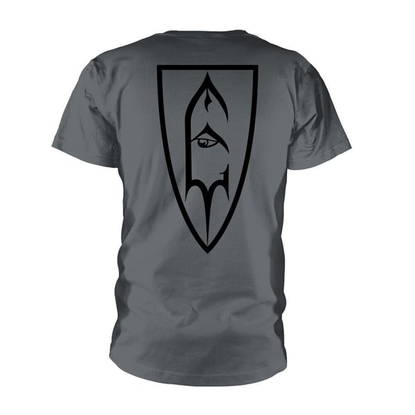 Emperor Unisex Aikuisten Shield Logo T-paita