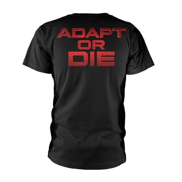 Fear Factory Unisex Aikuisten Recoded T-paita