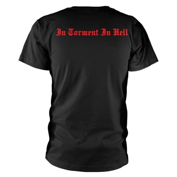 Deicide Unisex aikuisten In Torment In Hell T-paita