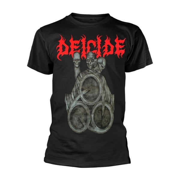 Deicide Unisex Adult In Torment In Hell T-Shirt