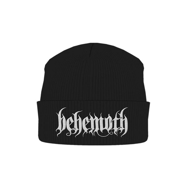 Behemoth Logo Beanie