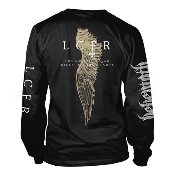 Behemoth Unisex aikuisten LCFR pitkähihainen T-paita