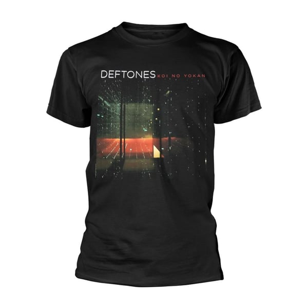 Deftones Unisex Aikuisten Koi No Yokan T-paita