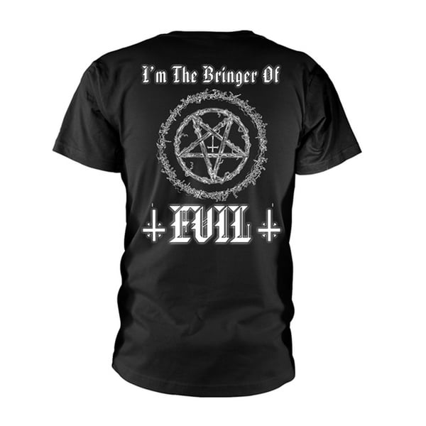 Satan´s Host Unisex aikuisten juhla T-paita