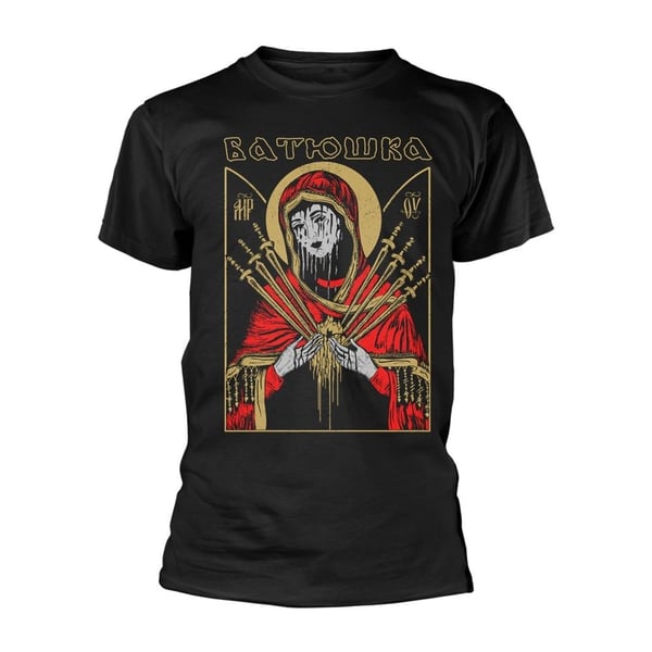 Batushka Unisex Vuxen Maria II T-shirt