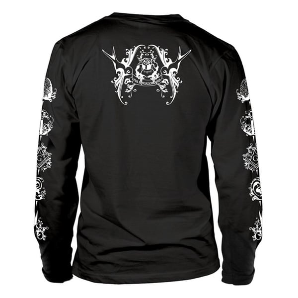 Ulver Unisex Adult Blood Inside Long-Sleeved T-Shirt