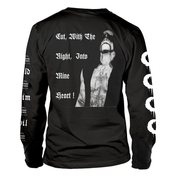 Leviathan Unisex aikuisten pitkähihainen T-paita