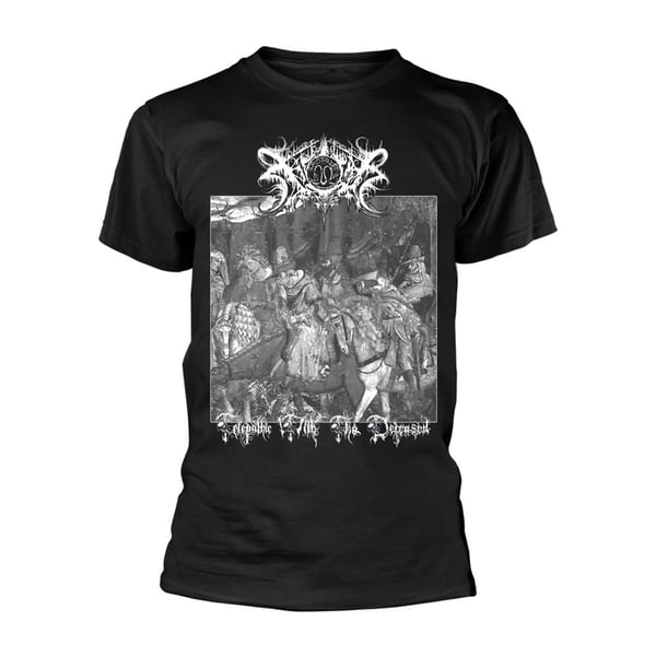 Xasthur Unisex Adult Telepathic T-Shirt