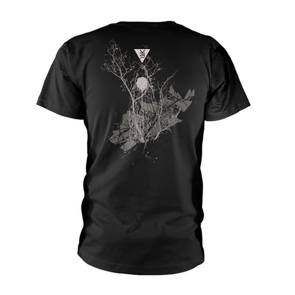 Merrimack Unisex Aikuisten Harmaa Rigorism T-paita