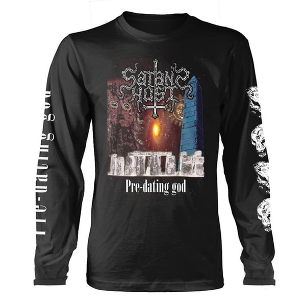 Satan´s Host Unisex Aikuisten PDG 3 T-paita