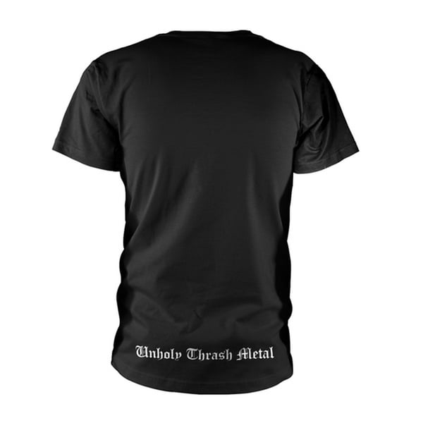 Aura Noir Unisex Aikuisten Logo T-paita