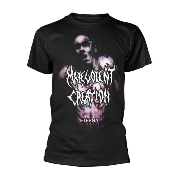 Malevolent Creation Unisex Adult Eternal T-Shirt