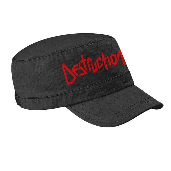 Destruction Logo Armykeps