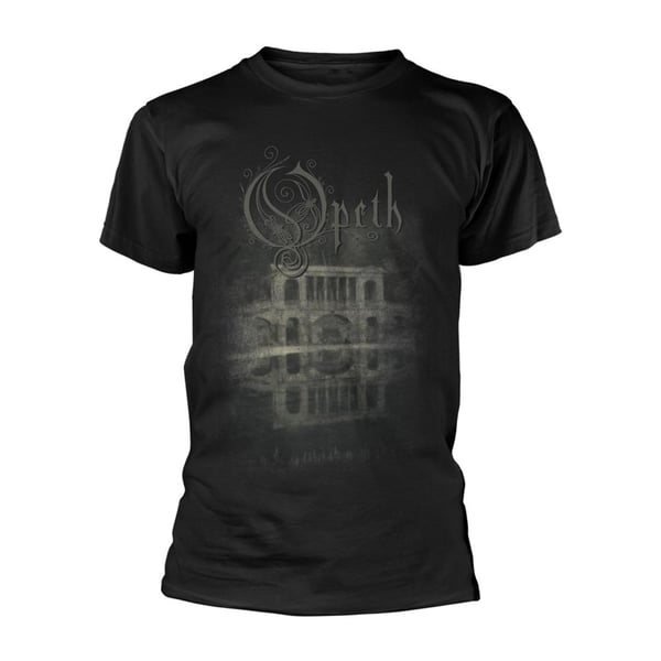 Opeth Unisex Vuxen Morningrise T-shirt