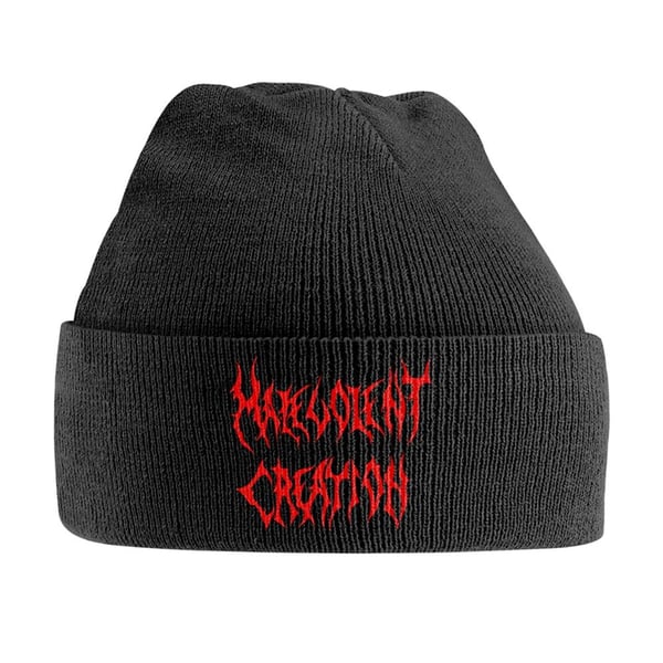 Malevolent Creation Logo Pipo