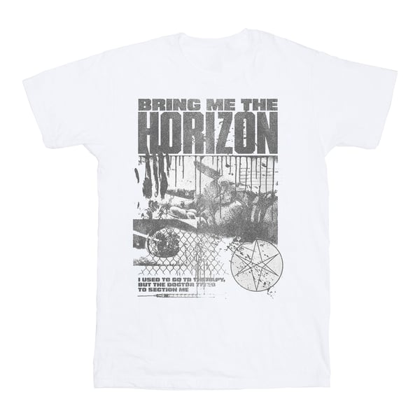 Bring Me The Horizon Unisex Adult Therapy T-Shirt