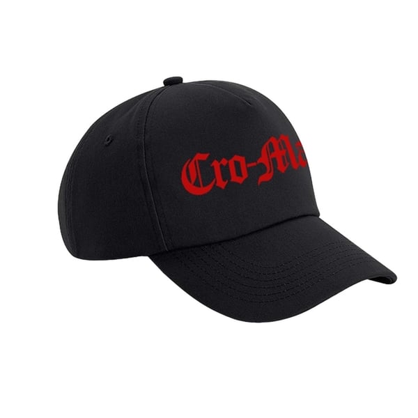 Cro-Mags Logo Lippalakki Cro-Mags Logo Lippalakki
