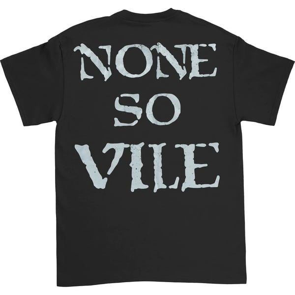 Cryptopsy Unisex Aikuisten None So Vile T-paita