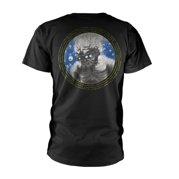 Megadeth Unisex Aikuisten Hangar 18 T-paita