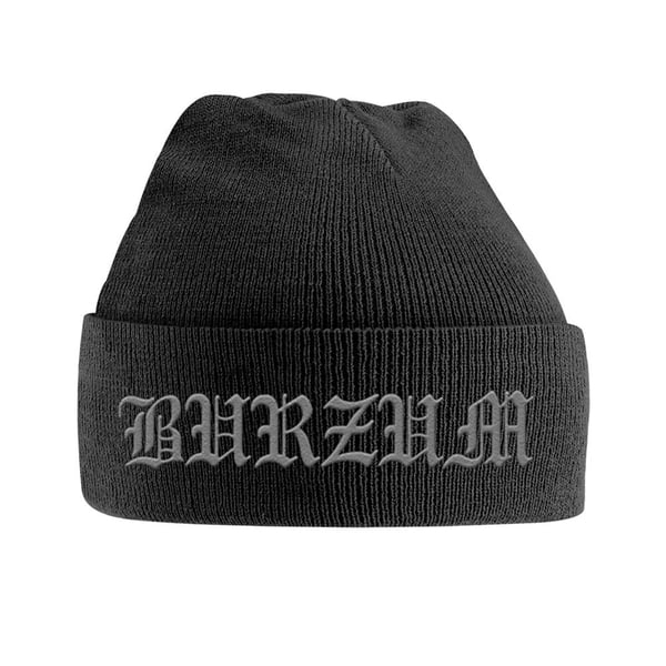 Burzum Unisex Aikuisten Logopipo