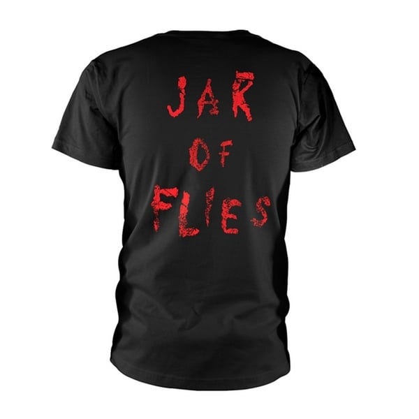 Alice In Chains Unisex Adult Jar Of Flies T-Shirt