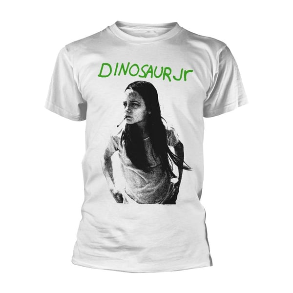 Dinosaur Jr Unisex Aikuisten Green Mind T-paita