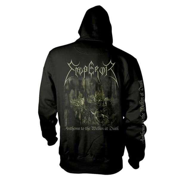 Emperor Unisex Aikuisten Anthems 2019 Huppari