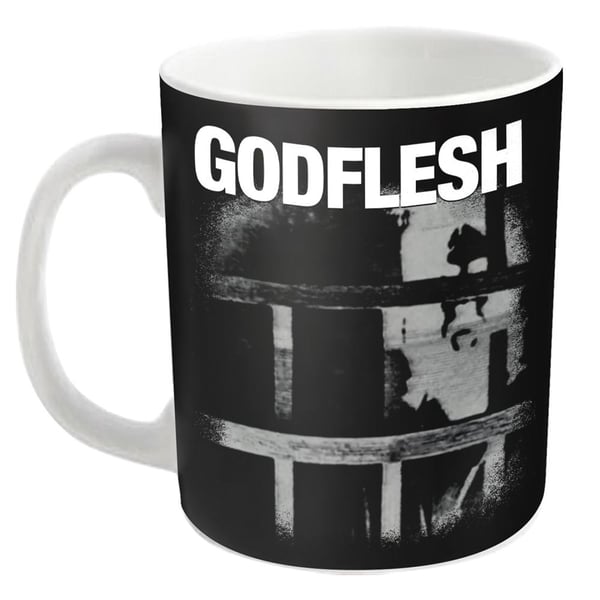 Godflesh Decline & Fall Albumkrus