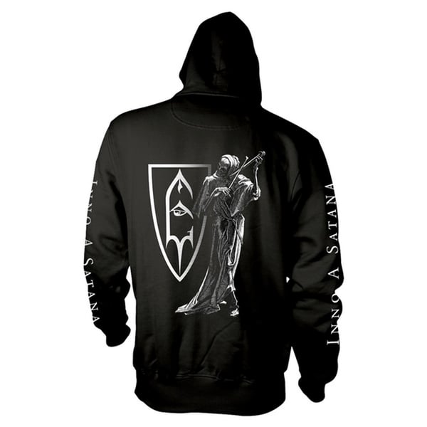 Emperor Unisex Adult Inno A Satana Hoodie