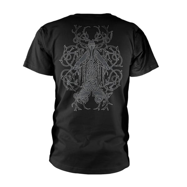 Heilung Unisex Aikuisten Audugan T-paita