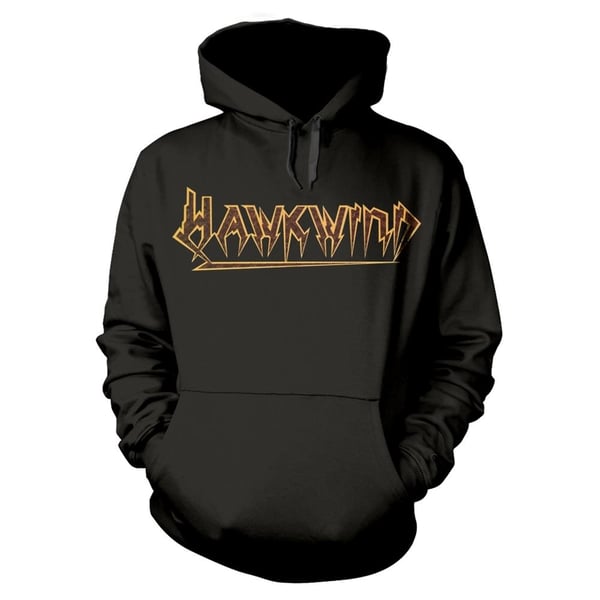 Hawkwind Unisex Adult Choose Your Masques Hoodie