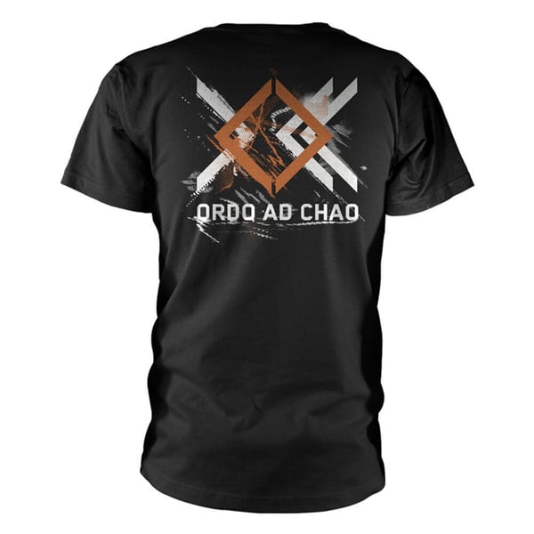 Mayhem Unisex Aikuisten Ordo Ad Chao Logo T-paita