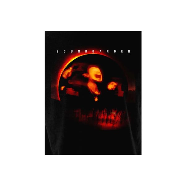 Soundgarden Unisex Aikuisten Superunknown T-paita
