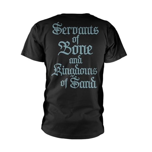 Ingested Unisex aikuisten Servants Of Bone T-paita