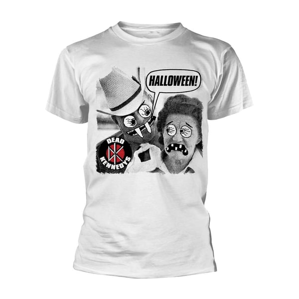 Dead Kennedys Unisex Adult Halloween T-Shirt