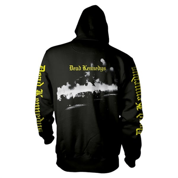 Dead Kennedys Unisex Adult Fresh Fruit For Rotting Vegetables Hoodie